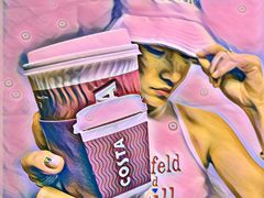 -COSTA COFFEE(恒基名人购物中心店)