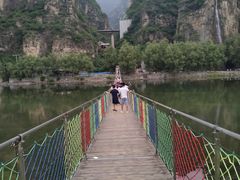 -十渡东湖港风景区