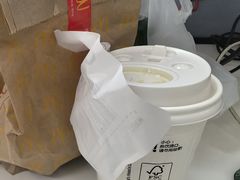 -麦当劳(双榆树店)