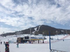 -长白山万达国际滑雪场
