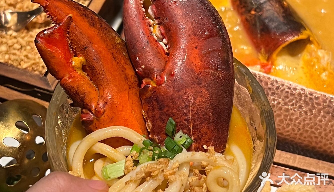 还有人没吃过这家龙虾汤泡饭我都会伤心OK？！
