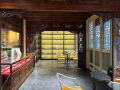 -宫事颐庭·老佛爷贵寿下午茶(颐和园店)