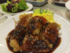 照烧鱼排饭-LouisTime路易时光(蕴川路店)