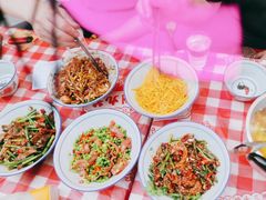 -荆九爷爆炒桥头三嫩(夫子庙店)
