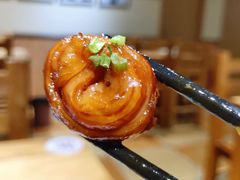 九转大肠-崔义清鲁菜馆(大明湖店)
