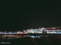 -北戴河碧螺塔海上酒吧公园