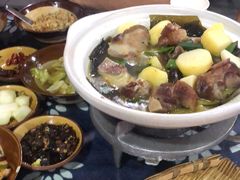 -张关合渣(航空大道店)