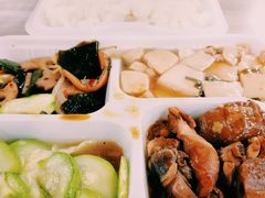 盒饭-中央广播电视总台(光华路办公区)