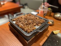 烤肥牛-春熙台韩国料理·章鱼肥牛(西丽店)