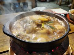 牛筋腩煲-十六蒲(桂林路店)