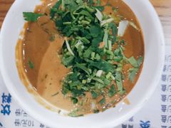 麻酱小料-东兴顺爆肚张