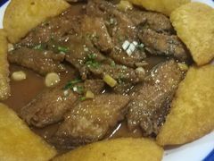 -珍巷福地四合院菜馆(复兴门店)