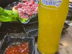 -江城二当家烤牛肉(莲塘新村店)