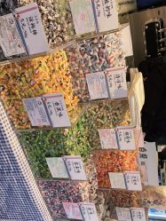 零售区-大白兔奶糖(南锣鼓巷店)