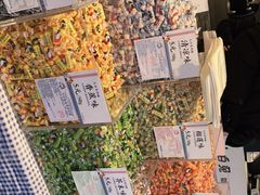 零售区-大白兔奶糖(南锣鼓巷店)