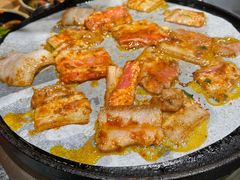 -酒拾烤肉(复地星光天地店)