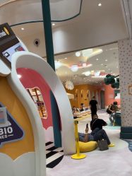 -奈尔宝家庭中心·亲子餐厅(苏州大悦城店)