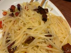 麻辣土豆丝-川人百味(万达店)