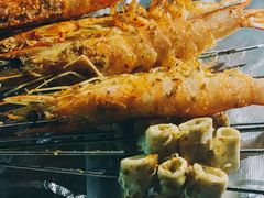 -老三烧烤(二环西路店)