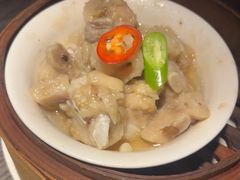 -广州花园酒店荔湾亭·地道点心·粤式饮茶