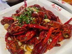 -海岛八号龙虾烧烤田鸡(蓝天路总店)