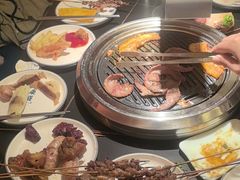 -東盛炭烤自助料理(玄武招商花园城店)