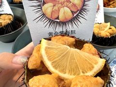 -连鹭海鲜·海肠捞饭·海胆饭(星海店)