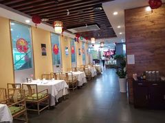 大堂-峨嵋酒家(清河店)