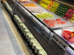 自助取餐区-韩盛·盛江山自助料理(中街大悦城店)