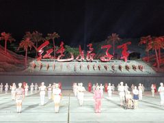 -三亚红色娘子军演艺公园景区