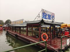 -溱湖国家湿地公园