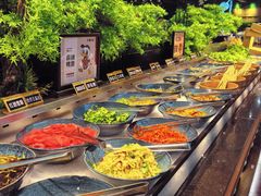 -盛江山自助料理(奥莱锦辉购物广场店)