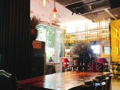 大堂-JUKEBOX玖部音乐餐厅(华侨城店)