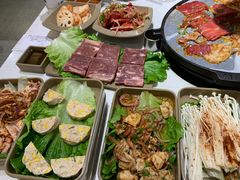 -来点烤肉(五星步行街店)