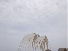 -渡海小渔村.老辈日照菜