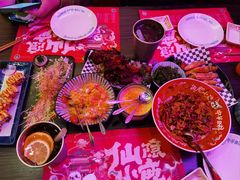 -仙隐小鹿料理食堂(惠济万达店)