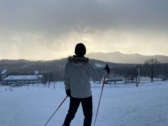 -神鹿雪场