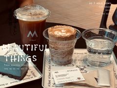 -M Stand(北京平安幸福中心店)