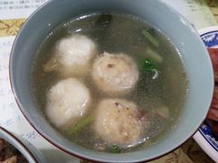 鱼丸汤-品味轩(华山路店)