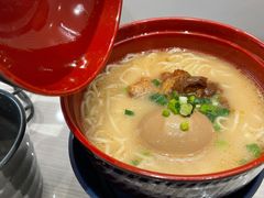 猪软骨豚骨拉面-濱寿司(高新伊藤店)