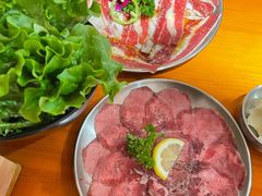 牛舌-kingkong大猩猩烤肉(CBD店)