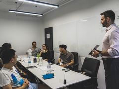 -Popcorn Club爆米花英语社交俱乐部