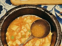 -绿茶餐厅(王府井永宁门店)