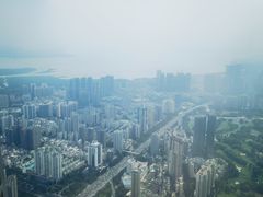 -平安金融中心云际观光层