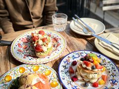 -Alimentari早午餐(安福路店)