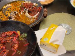 -聚汇三少·龙虾·中餐厅(莫邪路新天地店)