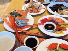 -济南喜来登酒店-盛宴自助西餐厅·综合自助