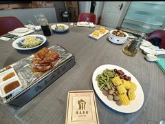 -海泰食府·新鲁菜·家宴(总部基地店)