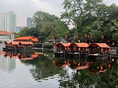 -荔湾湖公园