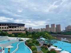 -清河半岛温泉度假酒店